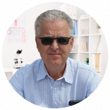 Dr. TEGE JÁNOS - Proktológus, sebész főorvos