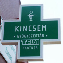 Kincsem Gyógyszertár